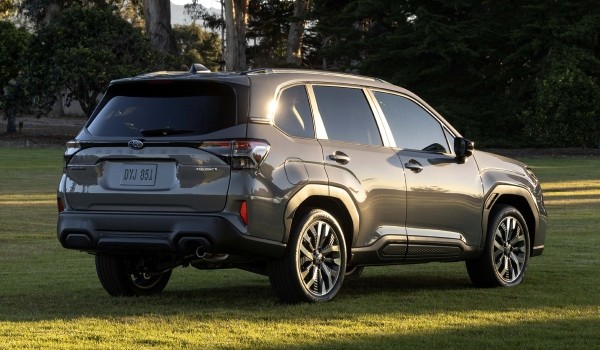 Subaru Forester шестого поколения: оплот традиционализма Subaru Forester шестого поколения: оплот традиционализма