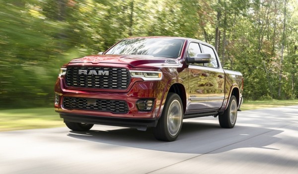 Обновленные пикапы Ram 1500: без V8, но с гибридной версией Обновленные пикапы Ram 1500: без V8, но с гибридной версией