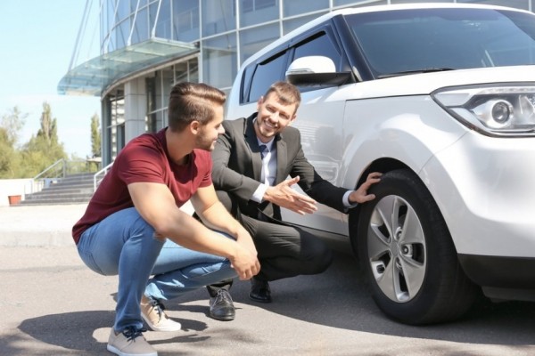 Эксперт Ситдикова рассказала, как выявить перекупщика автомашин Эксперт Ситдикова рассказала, как выявить перекупщика автомашин