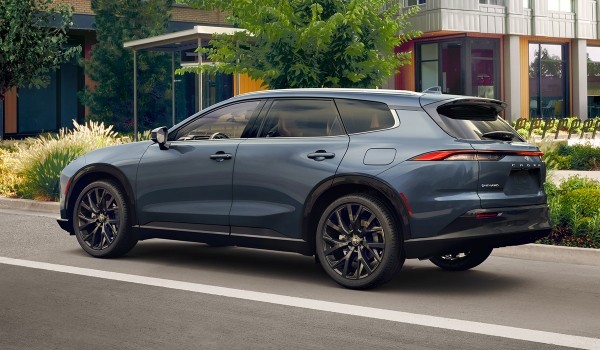 Кроссовер Toyota Crown Signia: четвертая модель в гамме Кроссовер Toyota Crown Signia: четвертая модель в гамме