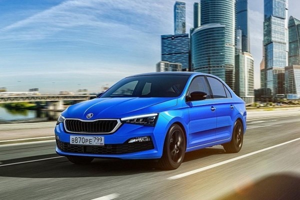 Из автосалонов РФ полностью исчезли бюджетные иномарки Skoda Rapid и Hyundai Solaris