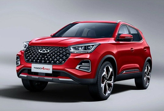 Китайская Chery представила самый аэродинамичный автомобиль на свете, но есть нюансы... Китайская Chery представила самый аэродинамичный автомобиль на свете, но есть нюансы...