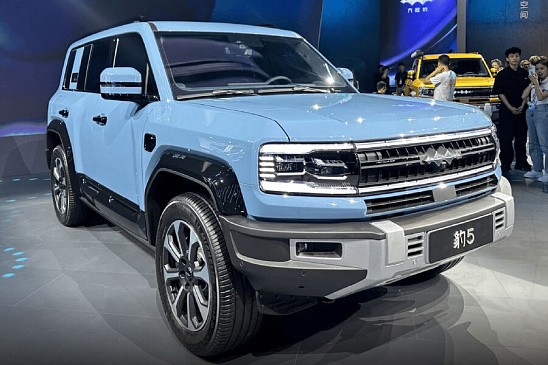 Китайские BYD Seal и Dolphin получили высшие оценки безопасности Китайские BYD Seal и Dolphin получили высшие оценки безопасности