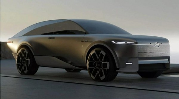 «Клубный сервис» разобрал внедорожник GAC GS8 - Дошираковые технологии «Клубный сервис» разобрал внедорожник GAC GS8 - Дошираковые технологии