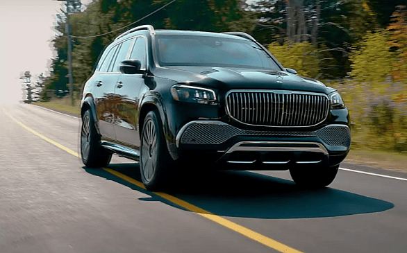 Mercedes расширит сеть зарядных станций для электромобилей