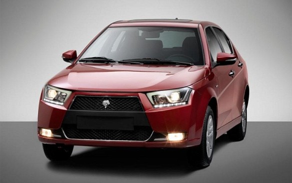 Модернизированная версия Renault Logan в лице Pars Khodro Cadilla P90 засветилась на фотоснимке Модернизированная версия Renault Logan в лице Pars Khodro Cadilla P90 засветилась на фотоснимке