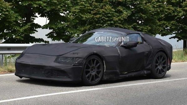 На аукционе будет продана Ferrari F50, принадлежащий легендарному Роду Стюарту На аукционе будет продана Ferrari F50, принадлежащий легендарному Роду Стюарту