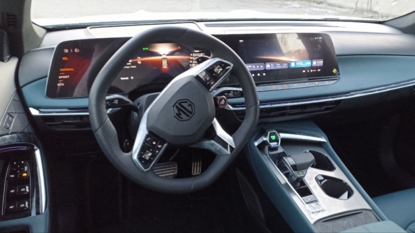 На российском рынке начались продажи автомобилей марки MG На российском рынке начались продажи автомобилей марки MG