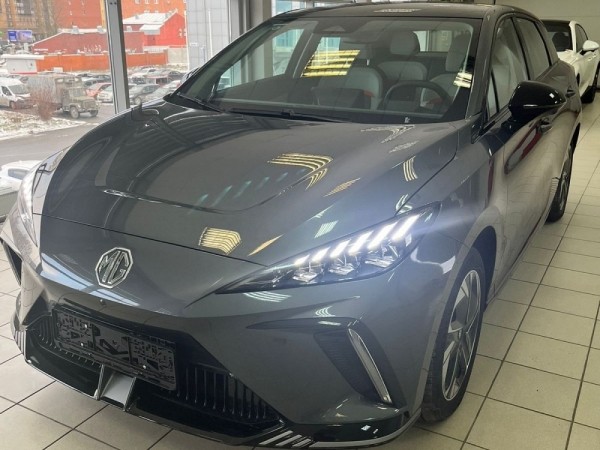 На российском рынке начались продажи автомобилей марки MG На российском рынке начались продажи автомобилей марки MG