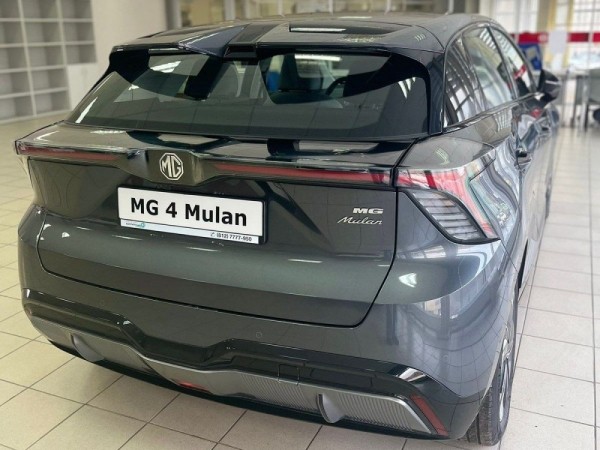 На российском рынке начались продажи автомобилей марки MG На российском рынке начались продажи автомобилей марки MG