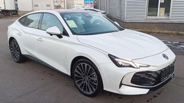 На российском рынке начались продажи автомобилей марки MG На российском рынке начались продажи автомобилей марки MG