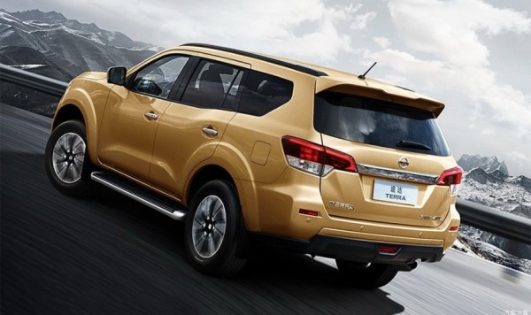 На рынок России выходит китайский бренд Oting с автомобилями на базе Nissan На рынок России выходит китайский бренд Oting с автомобилями на базе Nissan