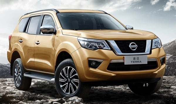 На рынок России выходит китайский бренд Oting с автомобилями на базе Nissan На рынок России выходит китайский бренд Oting с автомобилями на базе Nissan