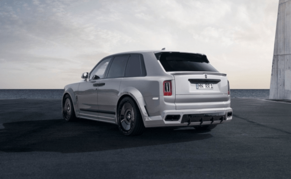 Novitec представил расширенный Rolls-Royce Cullinan Novitec представил расширенный Rolls-Royce Cullinan