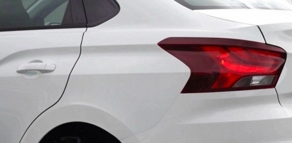 Появились подробности о типах кузова новой российской модели Lada Iskra