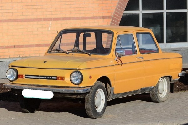 Портал «АвтоВзгляд» разнёс идею возрождения марки «Запорожец» Портал «АвтоВзгляд» разнёс идею возрождения марки «Запорожец»