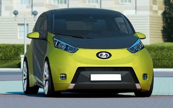 Портал «АвтоВзгляд» разнёс идею возрождения марки «Запорожец» Портал «АвтоВзгляд» разнёс идею возрождения марки «Запорожец»