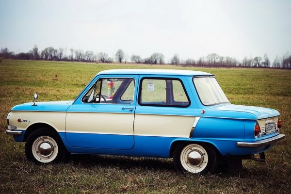 Портал «АвтоВзгляд» разнёс идею возрождения марки «Запорожец» Портал «АвтоВзгляд» разнёс идею возрождения марки «Запорожец»