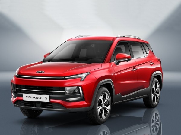 Порталу Drom.ru случайно стало известно о трех дефектах кроссовера «Москвич 3»