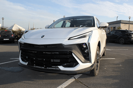 «РГ»: подтверждены поставки премиального электровнедорожника M-Hero в Россию «РГ»: подтверждены поставки премиального электровнедорожника M-Hero в Россию