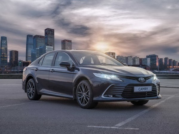 Старт продаж нового поколения Toyota Camry запланирован на 2024 год Старт продаж нового поколения Toyota Camry запланирован на 2024 год