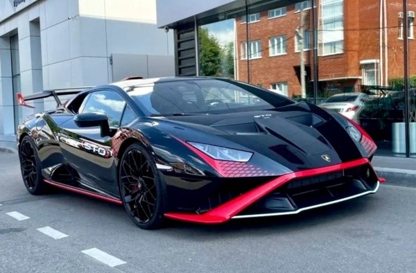 ТОП-10 самых дорогих автомобилей в России в ноябре 2023 года ТОП-10 самых дорогих автомобилей в России в ноябре 2023 года