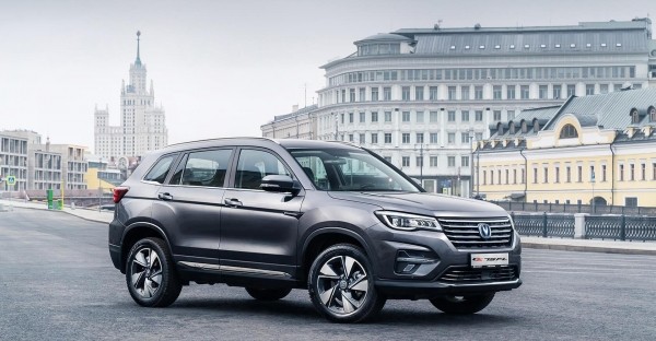 ТОП-7 самых недорогих иномарок с полным приводом в России в ноябре 2023 года ТОП-7 самых недорогих иномарок с полным приводом в России в ноябре 2023 года