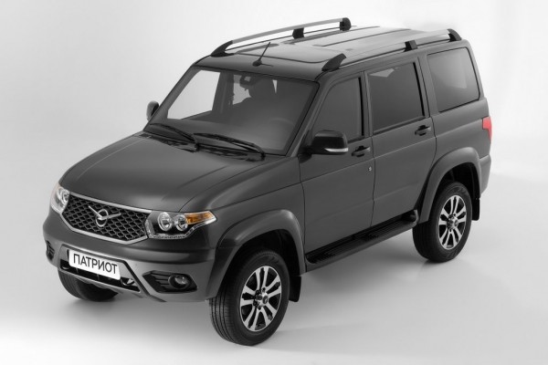 УАЗ Профи и Патриот начнут оснащать новым китайским дизелем JAC