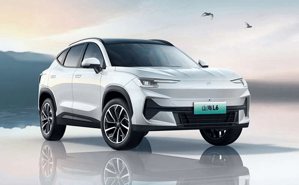 В России стартовали продажи новых китайских кроссоверов Jetour Traveller