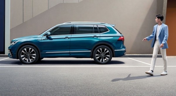 Volkswagen распродает кроссовер Tiguan уходящего поколения со скидкой до 25%