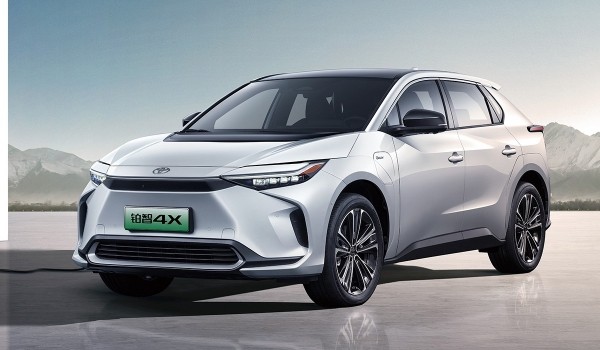 Toyota Bozhi 4X: специально для Китая по сниженной цене Toyota Bozhi 4X: специально для Китая по сниженной цене