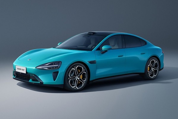 Первый автомобиль Xiaomi полностью рассекречен Первый автомобиль Xiaomi полностью рассекречен