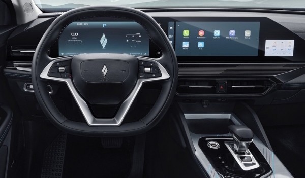 В России стартовали продажи седана Livan S6 Pro В России стартовали продажи седана Livan S6 Pro