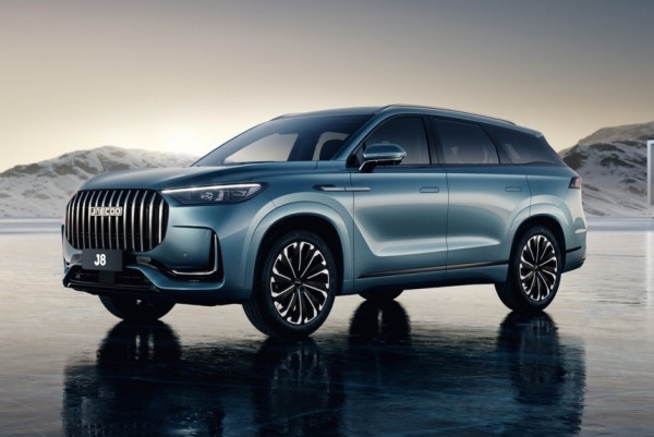 Jaecoo готовит три новинки для российского рынка