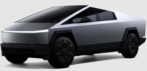 Серийная Tesla Cybertruck: динамика Porsche 911 и пуленепробиваемый кузов Серийная Tesla Cybertruck: динамика Porsche 911 и пуленепробиваемый кузов