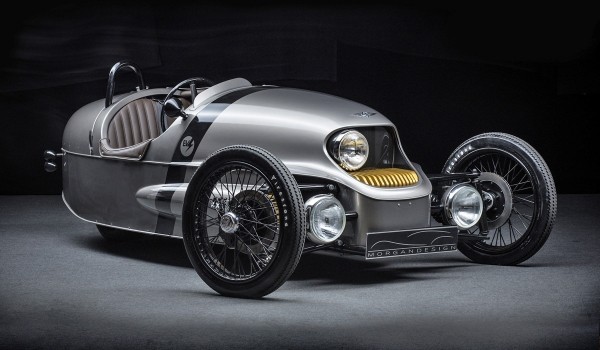 Электрический Morgan XP-1: попытка номера два Электрический Morgan XP-1: попытка номера два