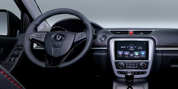 Бензиновый пикап Sollers ST6 выходит на российский рынок Бензиновый пикап Sollers ST6 выходит на российский рынок