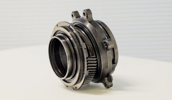 Ноу-хау Lamborghini: система динамического изменения углов установки колес