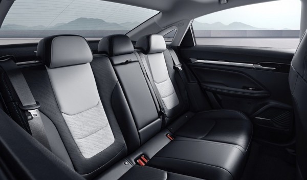 В России стартовали продажи седана Livan S6 Pro В России стартовали продажи седана Livan S6 Pro