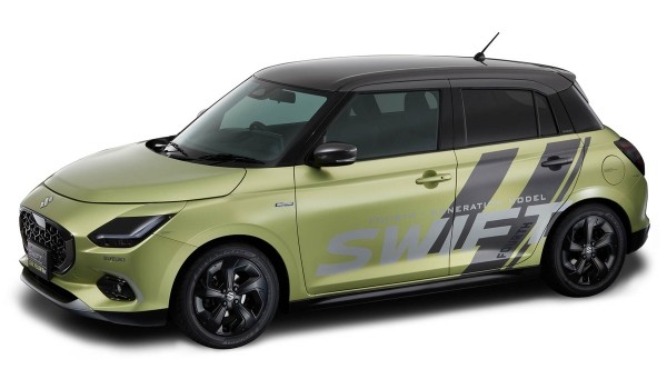 Пять необычных Suzuki для Токийского автосалона Пять необычных Suzuki для Токийского автосалона
