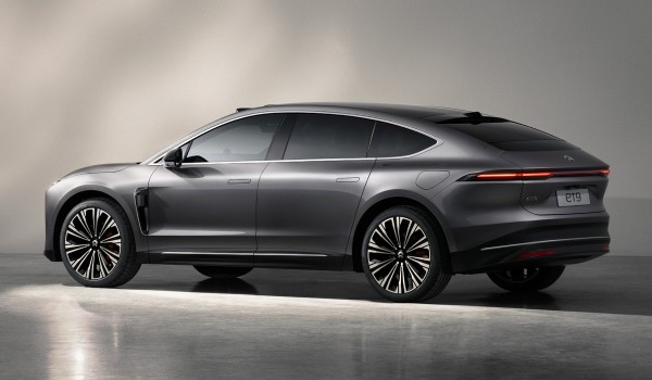 Показан представительский седан Nio ET9 за 112 тысяч долларов Показан представительский седан Nio ET9 за 112 тысяч долларов