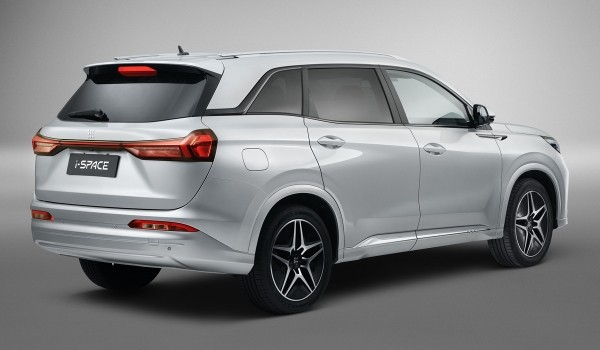 Кроссовер Evolute i-Space станет первым гибридом марки Кроссовер Evolute i-Space станет первым гибридом марки