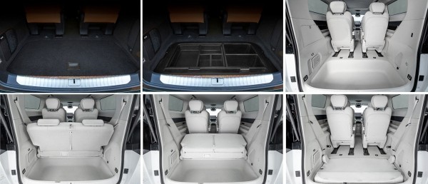 Минивэн LEVC Xspace станет первенцем новой платформы