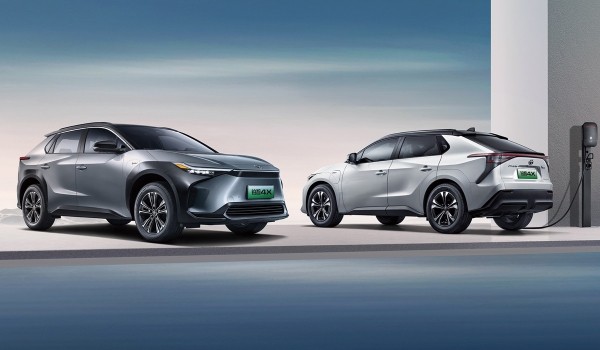 Toyota Bozhi 4X: специально для Китая по сниженной цене Toyota Bozhi 4X: специально для Китая по сниженной цене