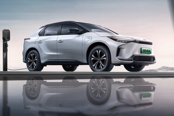 Toyota Bozhi 4X: специально для Китая по сниженной цене Toyota Bozhi 4X: специально для Китая по сниженной цене
