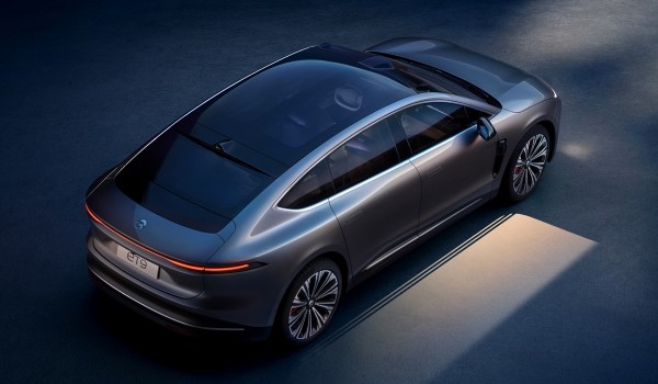 Показан представительский седан Nio ET9 за 112 тысяч долларов Показан представительский седан Nio ET9 за 112 тысяч долларов