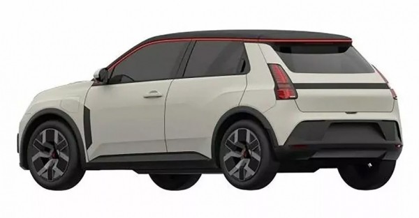 Появились первые изображения серийного Renault 5 Появились первые изображения серийного Renault 5