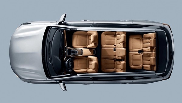 Кроссовер Evolute i-Space станет первым гибридом марки Кроссовер Evolute i-Space станет первым гибридом марки