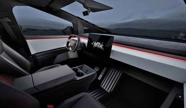 Серийная Tesla Cybertruck: динамика Porsche 911 и пуленепробиваемый кузов Серийная Tesla Cybertruck: динамика Porsche 911 и пуленепробиваемый кузов