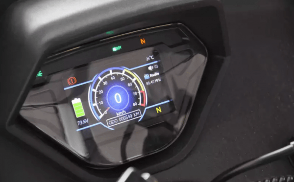 Ari Motors представляет инновационный грузовой электроскутер Ari Motors представляет инновационный грузовой электроскутер